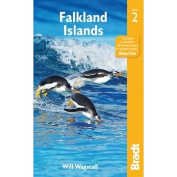 Guide de voyage Falkland Islands / Bradt Travel Guides