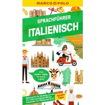 Italienisch Sprachführer / Marco Polo