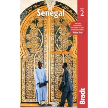 Guide de voyage Senegal / Bradt Travel Guides