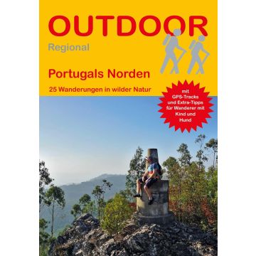 Wanderführer Portugals Norden / Stein Outdoor
