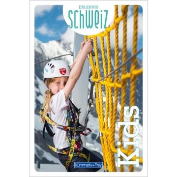 Reiseführer Kids - Erlebnis Schweiz / Kümmerly & Frey