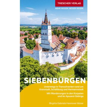 Reiseführer Siebenbürgen / Trescher