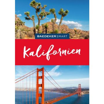 Reiseführer Kalifornien / Baedeker Smart