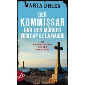 Der Kommissar und der Mörder vom Cap de la Hague / Dries Aufbau