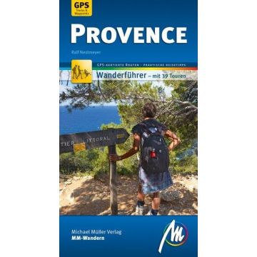 Wanderführer Provence / Michael Müller 