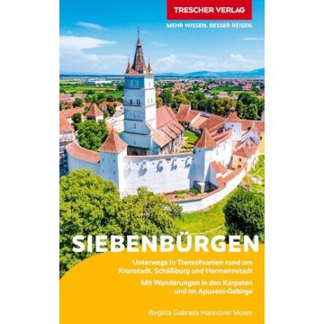 Reiseführer Siebenbürgen / Trescher
