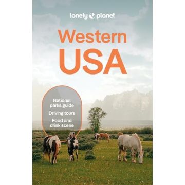 Reiseführer Western USA / Lonely Planet