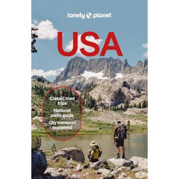 Reiseführer USA / Lonely Planet