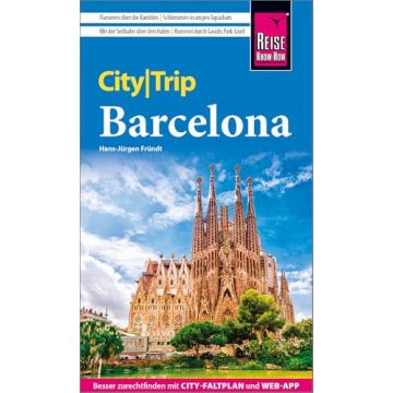 Reiseführer Barcelona City Trip / Reise Know-How