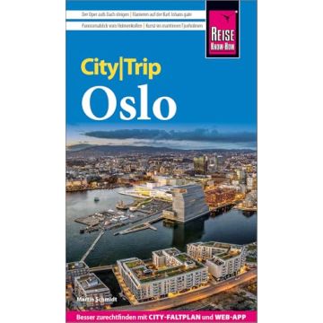 Reiseführer Oslo City Trip / Reise Know-How