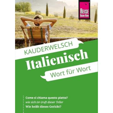 Sprachführer Italienisch / Kauderwelsch Reise Know-How