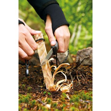 Zubehör: Anzündholz Tinder-on-a-Rope