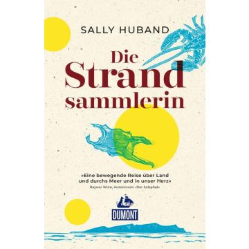 Die Strandsammlerin / Huband Dumont