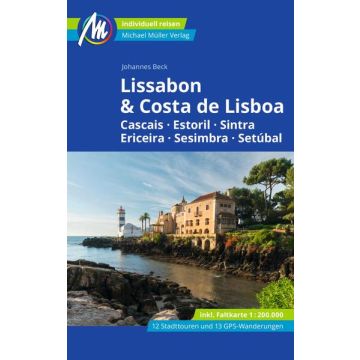 Reiseführer Lissabon & Costa de Lisboa / Michael Müller