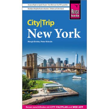 Reiseführer New York City Trip / Reise Know-How