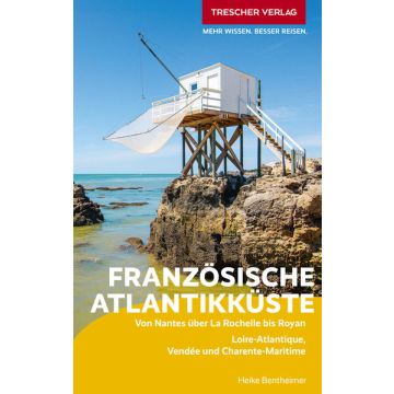 Reiseführer Französische Atlantikküste / Trescher