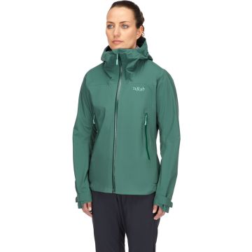 Veste de pluie Firewall Light Lady