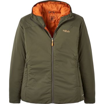 Veste isolation Xenair Alpine Light Lady