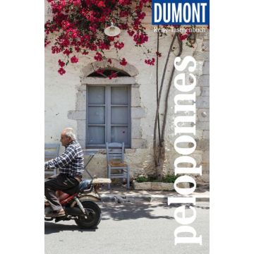 Reiseführer Peloponnes / Dumont Reise Taschenbuch