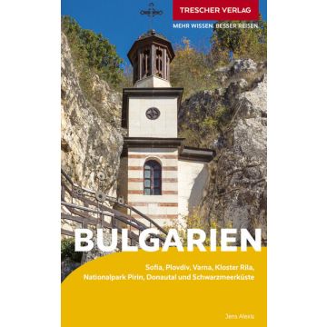 Reiseführer Bulgarien / Trescher