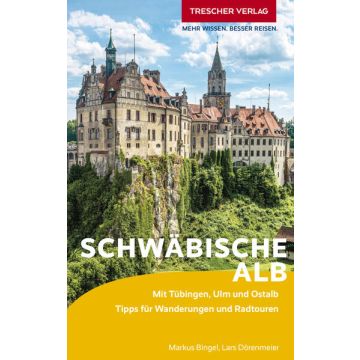 Reiseführer Schwäbische Alb / Trescher
