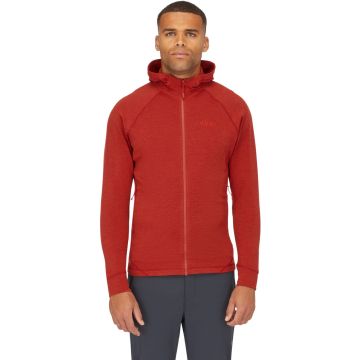 Fleecejacke Nexus Hoodie