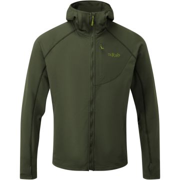 Veste polaire Superflux Hoodie