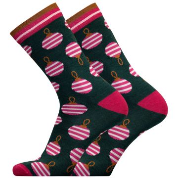 Chaussettes Lifestyle Merino M3 Christmas