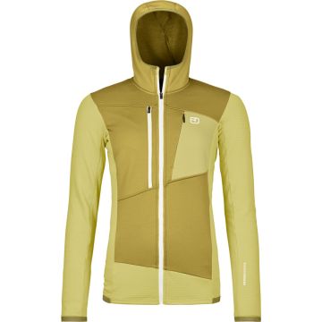 Veste polaire Grid Hoody Lady