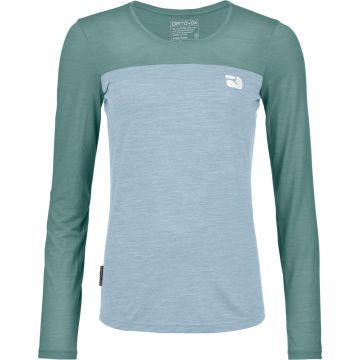 Langarmshirt 150 Cool Logo Lady