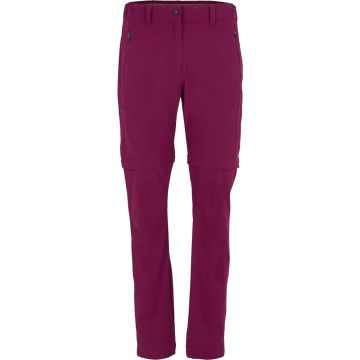 Pantalon trekking Bavella T-Zip-off Lady