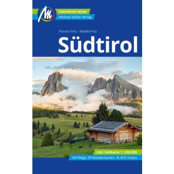 Reiseführer Südtirol / Michael Müller