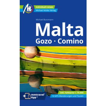 Reiseführer Malta Gozo & Comino / Michael Müller