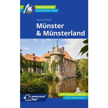 Reiseführer Münster & Münsterland / Michael Müller
