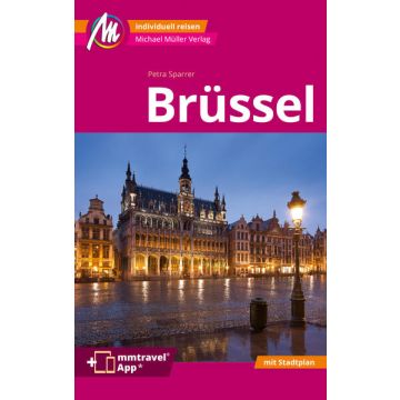 Reiseführer Brüssel / Michael Müller