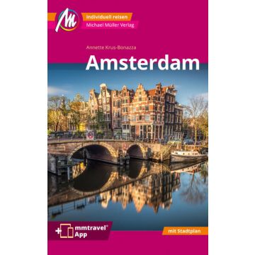 Reiseführer Amsterdam / Michael Müller