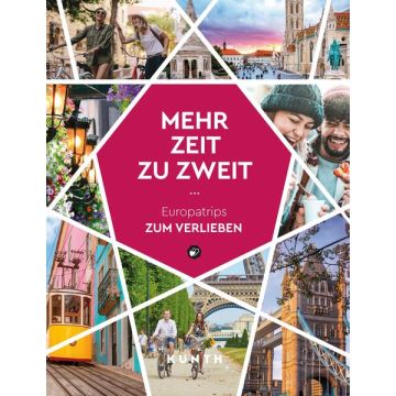 Reiseführer Mehr Zeit zu zweit / Kunth