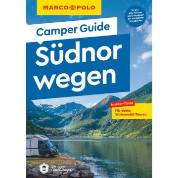 Camper Guide Südnorwegen / Marco Polo