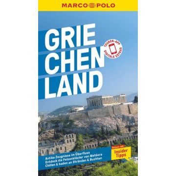 Reiseführer Griechenland Festland / Marco Polo