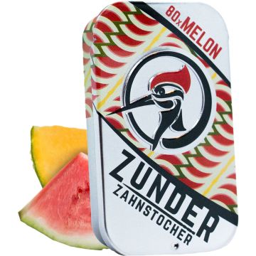 Zahnstocher Zunder Box