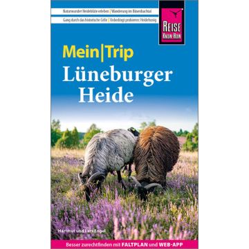 Reiseführer Lüneburger Heide Mein Trip / Reise Know-How