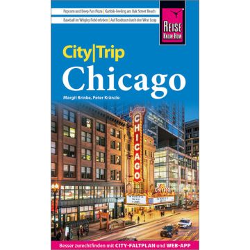 Reiseführer Chicago City Trip / Reise Know-How