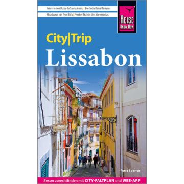 Reiseführer Lissabon City Trip / Reise Know-How
