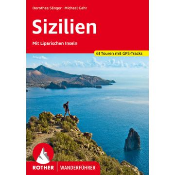 Wanderführer Sizilien & Liparische Inseln / Rother