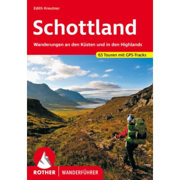 Wanderführer Schottland / Rother