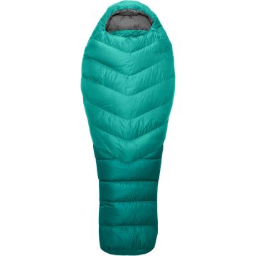 Daunen-Schlafsack Alpine 600 Lady
