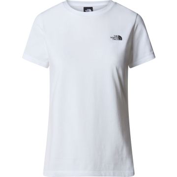 W SS Simple Slim Tee