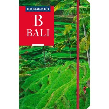 Reiseführer Bali / Baedeker