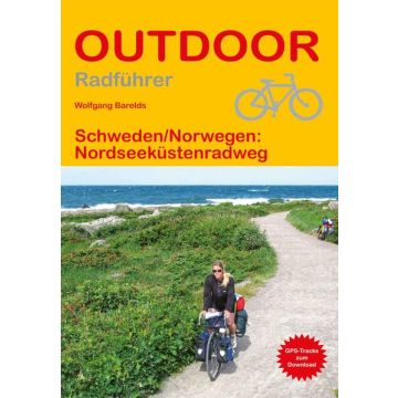 Schweden Norwegen Nordseeküstenradweg Stein