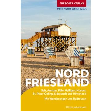 Reiseführer Nordfriesland / Trescher